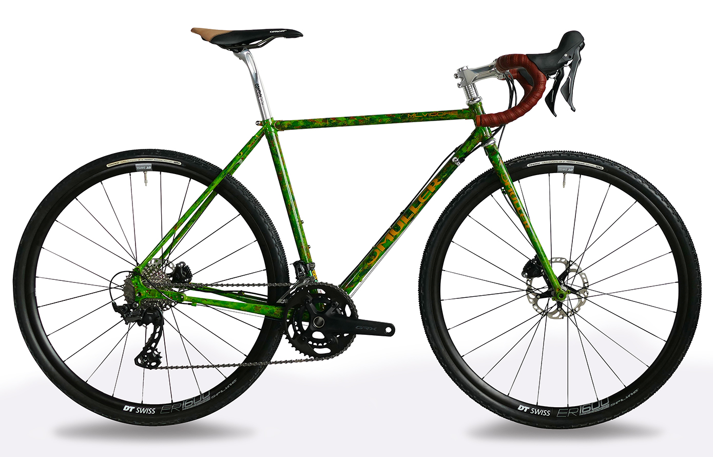 GRAVEL bike – OMULLER